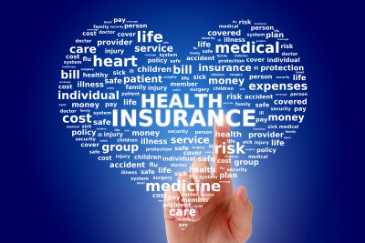 health insurance concept