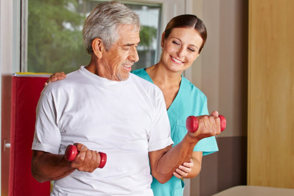 What to Expect in a Physical Therapy Session