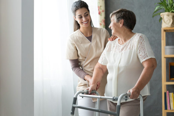 We Are the Answer to Your Home Health Care Needs!